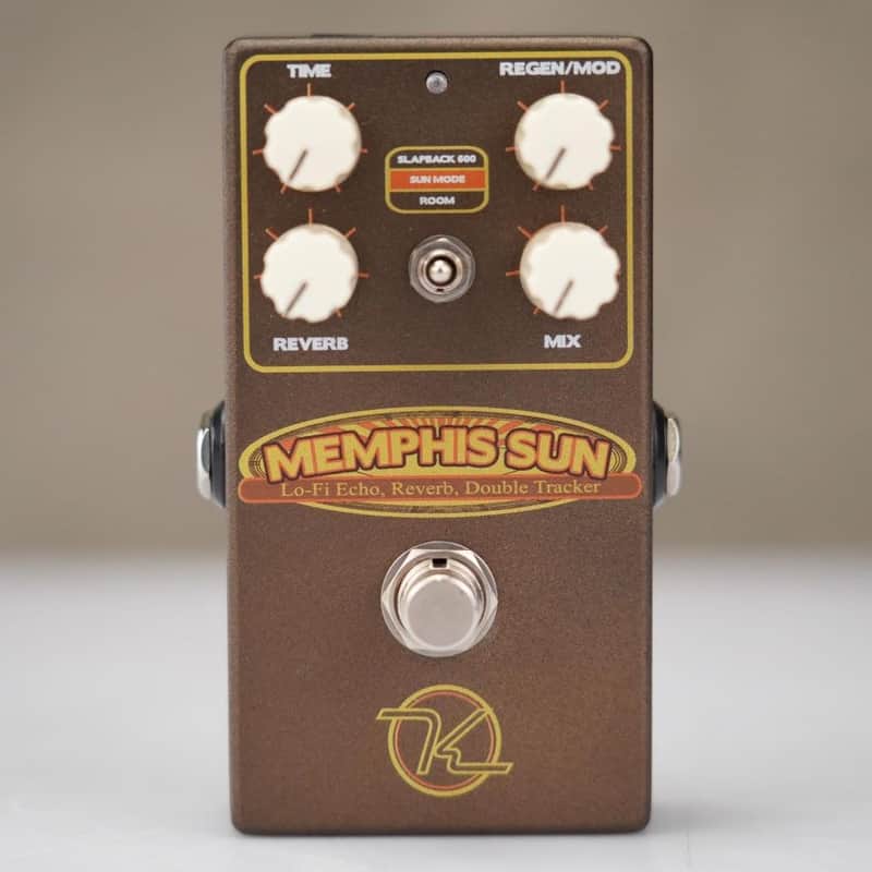 Keeley Memphis Sun