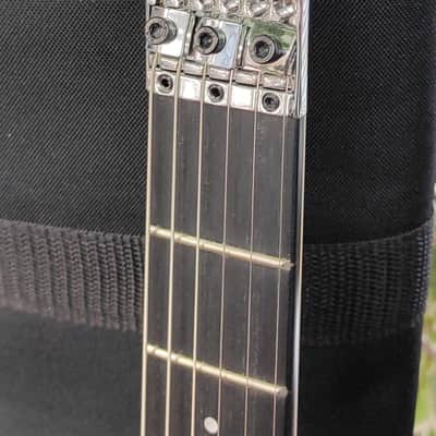 Jamstik Studio MIDI Electric Guitar - B Stock Matte Black image 8