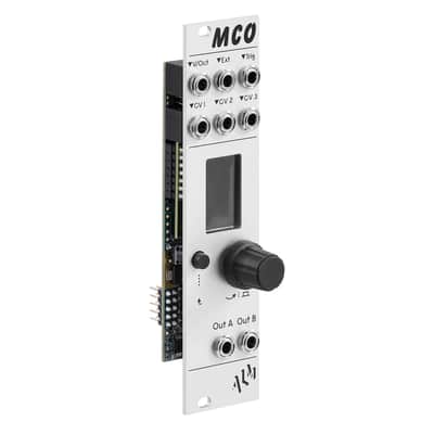 ALM/Busy Circuits Pamela's Pro Workout - Master Clock - Modulator 8hp  Utility Eurorack *AUTHORIZED DEALER image 3
