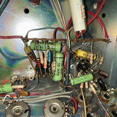 Sunn Solarus combo 1968 2X12 image 23