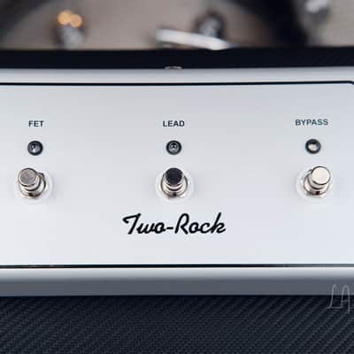 Two-Rock TS-1 Tone Secret Head & 2x12 Cab – 50 Watt Head! image 10