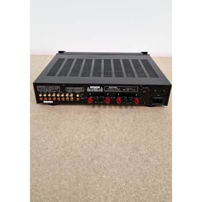 Rotel RA-1060 - Hi-Fi Amplifiers - Black - Good w/ remote_control image 10