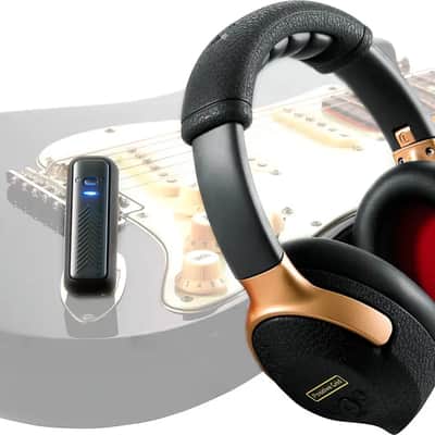 Positive Grid Spark NEO Wireless Smart Guitar Headphone System image 11