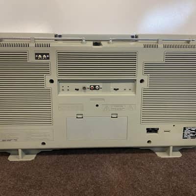 Vintage Classic Clairtone 7980 CONION C100F Boombox Ghetto Blaster. Serviced! image 11