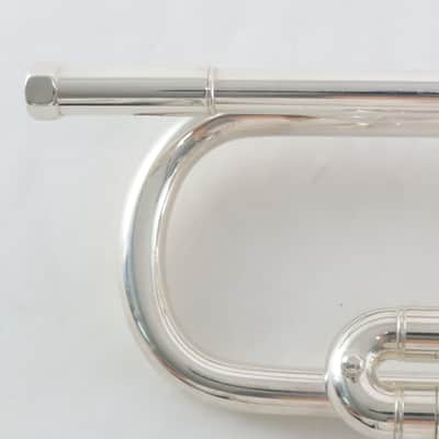 Bach Model TRSOL200S 'Soloist' Bb Trumpet SN 761223 GREAT PLAYER image 4
