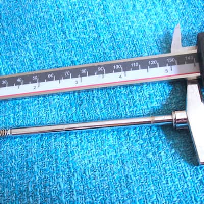 Yamaha Bass Drum Tension Rod T-Rod - Vintage (USED) image 4