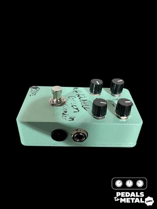 BJFE Little Green Wonder Overdrive -x10870 | Reverb