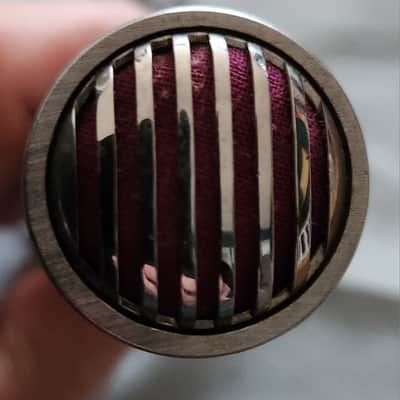RARE! Fen-Tone CM 195 'Little Walter' Crystal Microphone 1960s Japan image 8