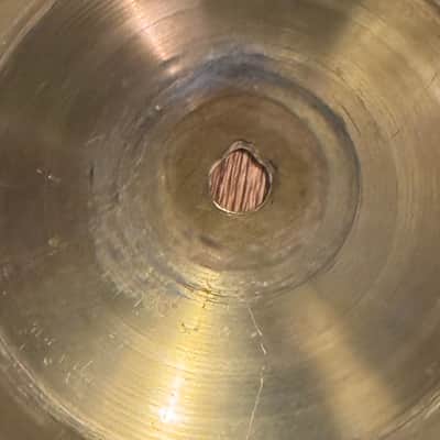 Paiste 302 Clear Sound 20" Ride Cymbal 1950 Grams Made in Germany image 9