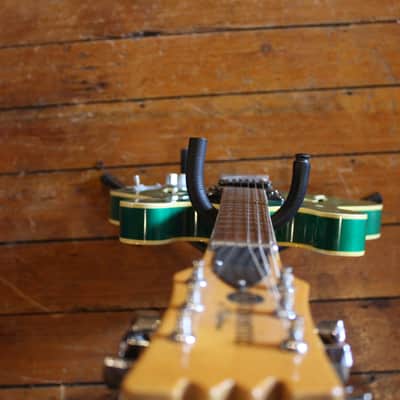 Mosrite Celebrity III Rare Translucent Green late 1960s image 12