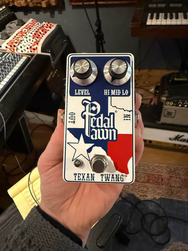 Pedal Pawn Texan Twang