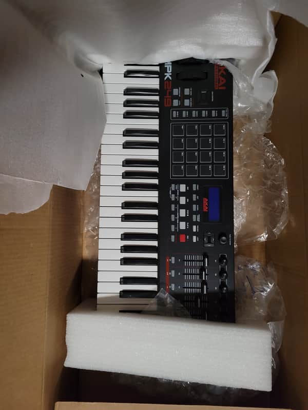 Akai MPK249 - Present - Black (OPEN BOX) image 1