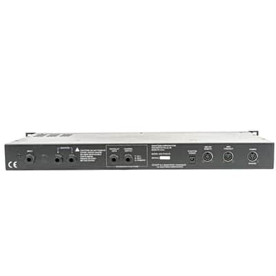 Rocktron MultiValve 1U Rackmount Tube Multi-Effects Processor – 12AX7 image 5