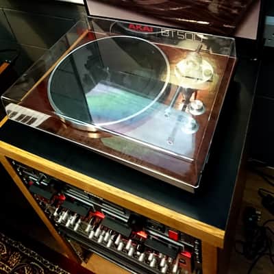 Akai BT-500 Belt Drive Turntable image 2