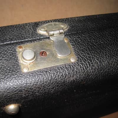 1966 FENDER PRECISION JAZZ BASS CASE made in USA image 7
