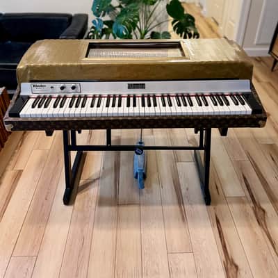 Rhodes Stage 73 - Custom LV image 1
