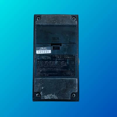 Korg Pitchblack Tuning Pedal image 2
