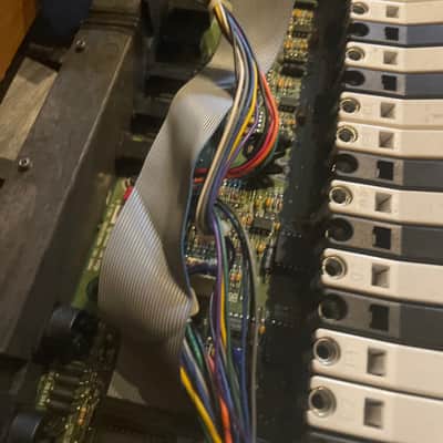 Ensoniq SD-1 Music Production Synthesizer 1990 - Black image 15