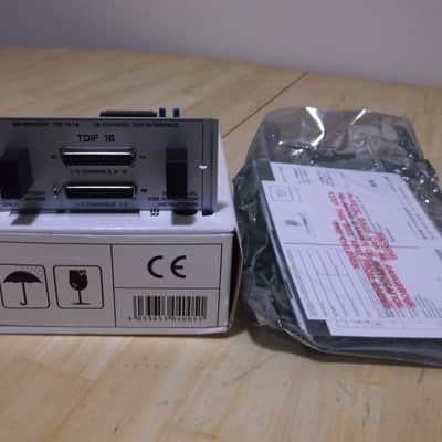 Behringer TDF1616 (for DDX3216) image 2