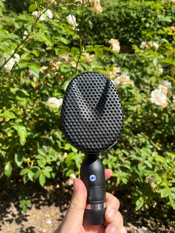 Coles 4038 Studio Ribbon Microphone image 1