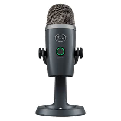 Blue Yeti Nano USB Condenser Microphone