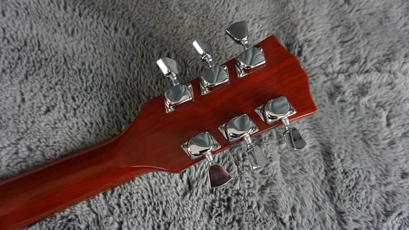Westminster Les Paul Sunburst - Sunburst Japan Electric Guitar