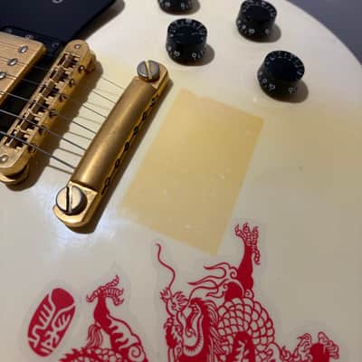 Gibson Les Paul studio 1991 - Alpine white image 12
