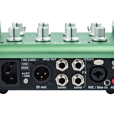 Grace Design ROXi | Microphone and Instrument Preamplifier Pedal image 6