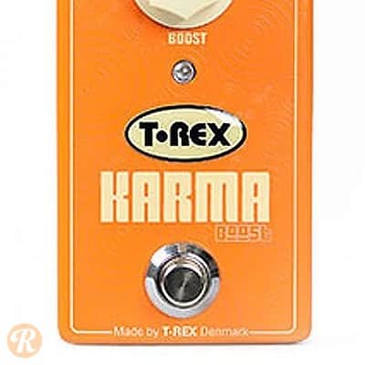 T-Rex Karma Boost