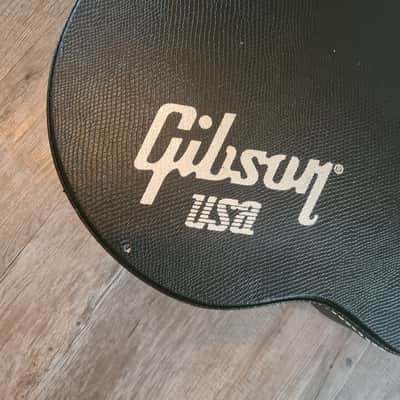 Gibson Les Paul Standard Hard Case Made in Canada 2000s Studio image 2