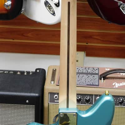 Squier by Fender Affinity Series Jaguar with Upgrades LACE SENSOR! image 7