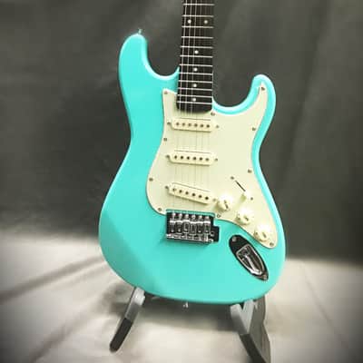 Oscar Schmidt OS30-SG 3/4 Size Surf Green