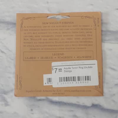 Aquila Tenor Reg Ukulele Strings image 2
