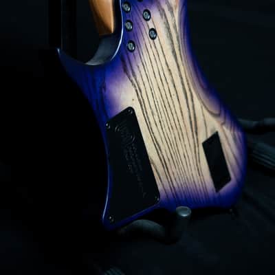 GOC Vajra 6 - Purple Burl image 3