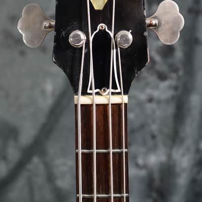 Gibson EB-0 SG 4 String Short Scale Bass Vintage 1964 Cherry Red w Hardshell Case & FAST Shipping image 3
