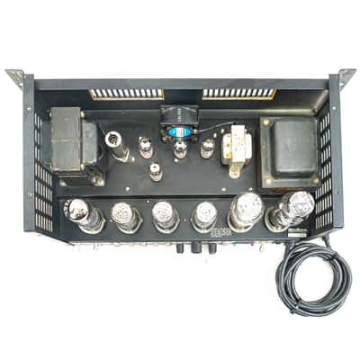 Mid-’90s Mesa Boogie Dual Rectifier Rackmount Rev G “Racktifier” – Dual Channels image 8