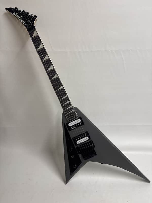 Jackson Flying V 2000s - Gray image 1