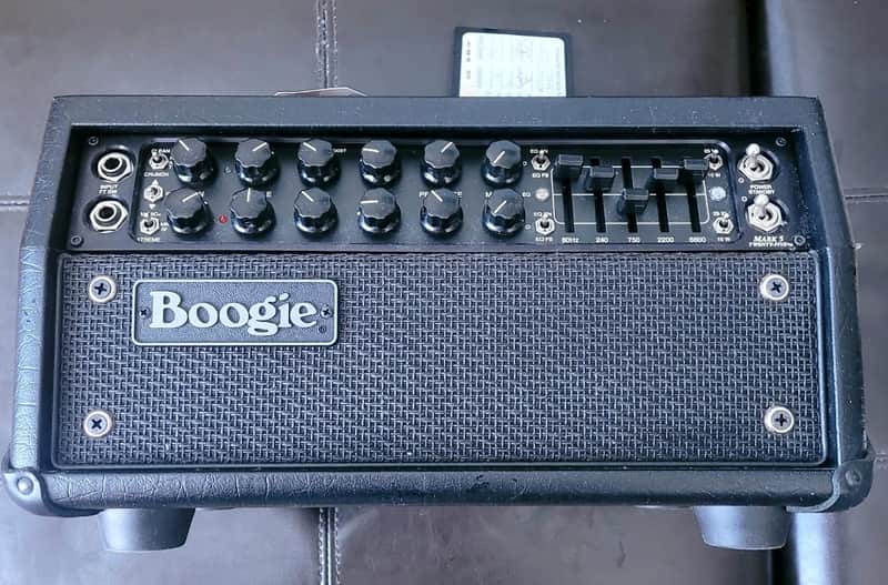 Mesa Boogie Mark Five 25 2-Channel 25-Watt Guitar Amp Head 2014 - Present - Various image 1