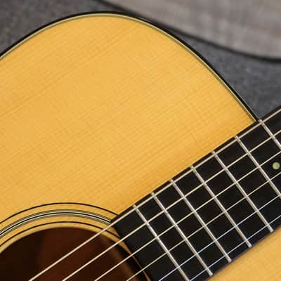 2019 Martin D-18 w/ LR Baggs Pickup Dreadnought Acoustic Guitar Natural + OHSC image 3