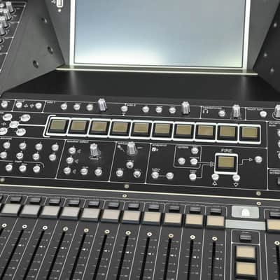 DiGiCo SD5 Digital Mixing Console w/ Waves Card, ST Optical & Road Case CG01GJB *ASK FOR SHIPPING* image 6