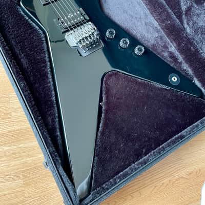 Washburn Dime 333 Blackjack OHSC 2000 - Excellent no dings! image 3