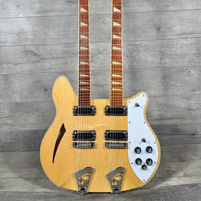 Rickenbacker 362/12 Double Neck 1975 - Mapleglo - RARE! image 1