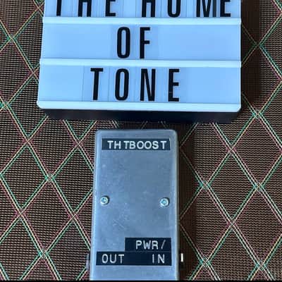 The Home of Tone  BC 149 THT (Treble Booster Replica Brian May ) Custom Limited “ image 12