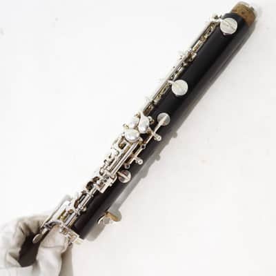 F. Loree Model A+3 Full Conservatory Oboe with Third Octave Key SN NX15 image 10