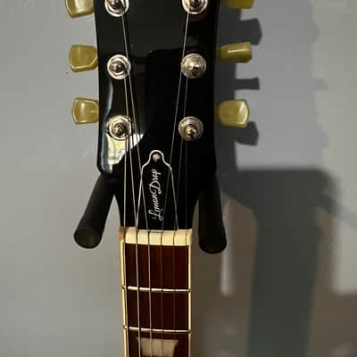 Vintage Guitars V100 2022 - Honey burst image 8