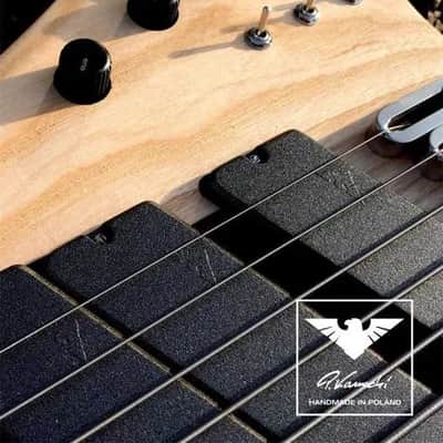 P.Kamecki 6 string multiscale bass image 5