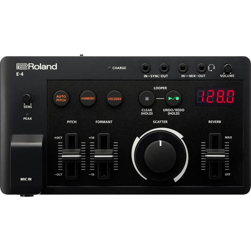 Roland AIRA Compact E-4 Voice Tweaker image 1