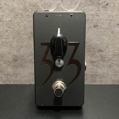 Fortin Amplification 33 Fredrik Thordendal Signature Boost 2017 - Black image 1