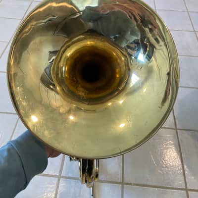 Serviced Yamaha YHR-561 Full Double French Horn (Ready to Play) - Plays Great! image 17
