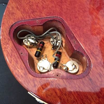 MAX '59 Burst Les Paul 2006 Aged Burst image 21